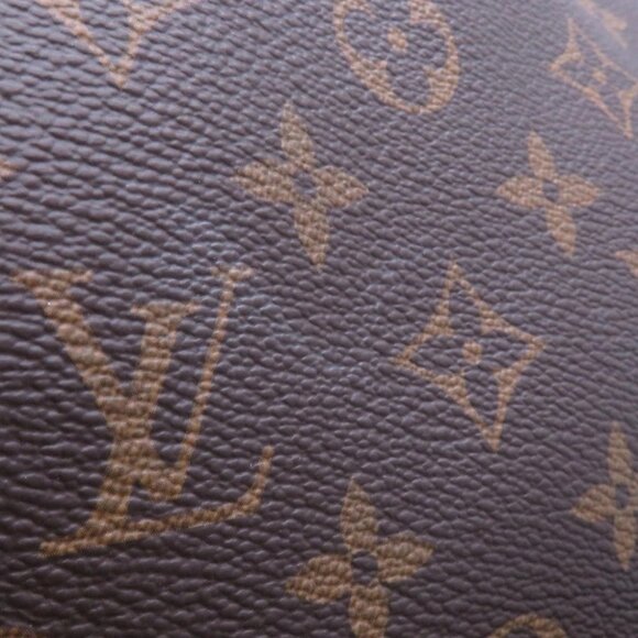 LOUIS VUITTON Josh Monogram Macassar Canvas Bordeaux/Noir M41530 - Picture 6 of 16